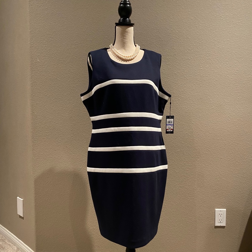 Tommy Hilfiger Sleeveless Dress